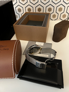 Breitling Transocean Day-Date Automatic 43mm (2 foto / 3)