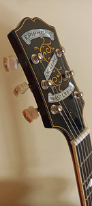 Epiphone Masterbilt Century Collection De Luxe Classic (2 foto / 10)
