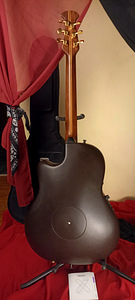 1992 Ovation Collector's Series Shallow Bowl Tamo Ash Guitar (5 foto / 10)