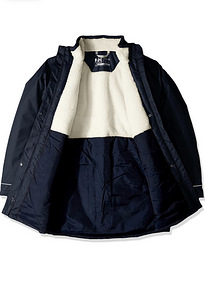 Uus Helly Hansen laste talveparka 128cm (3 foto / 4)