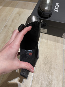 Новые ботинки челси Mexx стр.34 (5 фото из 5)