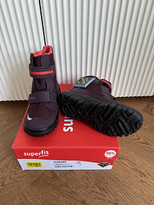 Uued Superfit talvesaapad s.35 (3 foto / 3)
