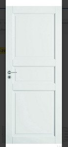 Uus Swedoor Craft 101 siseuks 8*21 koos ukselengiga 91mm ja (1 foto / 7)