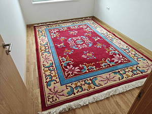 Villane vaip 3.5m x 2.5m (1 foto / 3)