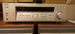 Audiokomplekt. 2 esikõlarit + 2 tagakõlarit + võimendi (4 foto / 10)