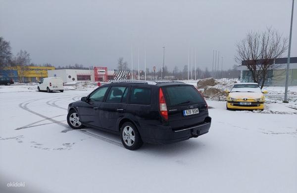 Ford Mondeo 2.2 114kW (foto #3)