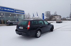 Ford Mondeo 2.2 114kW (4 foto / 9)