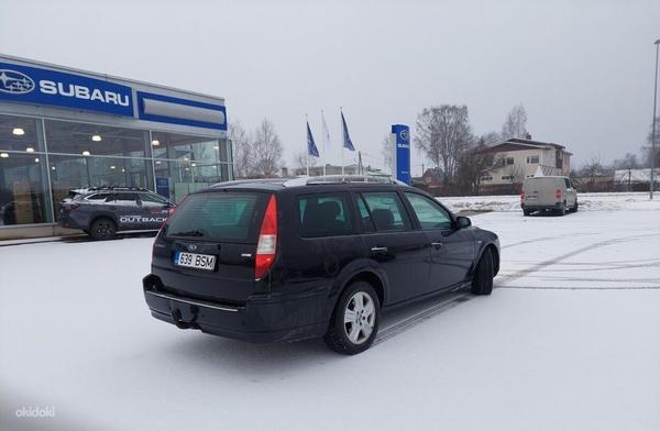 Ford Mondeo 2.2 114kW (foto #4)