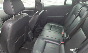 Ford Mondeo 2.2 114kW (8 foto / 9)