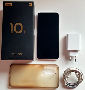 Xiaomi Mi 10Т Pro 5G 8/128 GB Taiskomplekt (2 foto / 6)