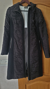 Качественное пальто Bastion, размер 38, производство Эстония