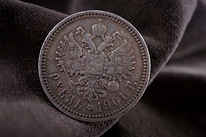 Tsaari ilus hõbe rublad,kopikat ja veel mündid.
