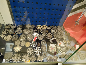 Saksa ja SSSR Ordenid ja Medalid