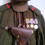 Sõjaväe baretid, mütsid, T-särgid, vormiriietus, lipsud jne. (foto #5)