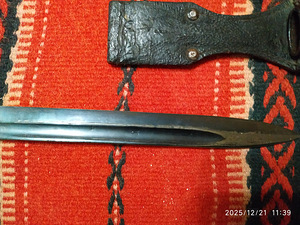 W2 Saksa tääknoad, originaal. (1 foto / 9)