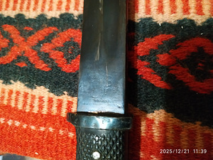 W2 Saksa tääknoad, originaal. (7 foto / 9)