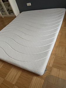 Kattemadrats WELLPUR DREAM PERFECT T65 - 160x200x8 (2 foto / 5)