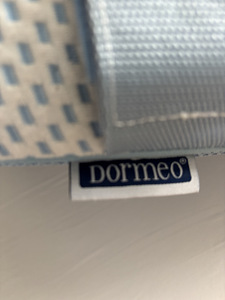 Kattemadrats DORMEO MEMOSAN Roll up 5+2 - 80x200 (3 foto / 4)