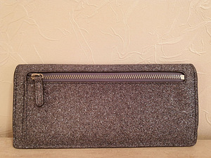Michael Kors glitter rahakott, originaal (3 foto / 5)