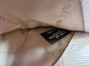 Michael Kors glitter rahakott, originaal (4 foto / 5)
