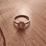 СОКОЛОВ 925 серебряное кольцо (фото #4)