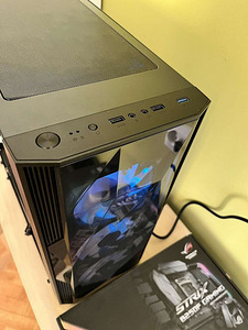 I7-7700K 4.50GHz 32GB XPG DDR4-3200, 1.5TB lauaarvuti Type-C (4 foto / 10)
