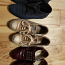3 paari kingi tüdrukutele 35 ja 36 suuruses / tütrale kingad (foto #1)