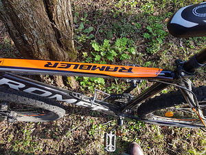 Jalgratas 26" Rower Romet Rambler R 6.2 MTB. Peaaegu uus. (6 foto / 8)