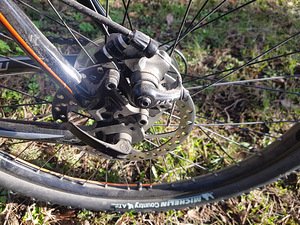 Jalgratas 26" Rower Romet Rambler R 6.2 MTB. Peaaegu uus. (7 foto / 8)