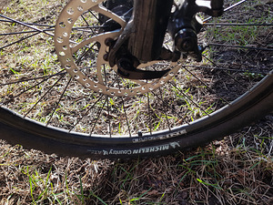 Jalgratas 26" Rower Romet Rambler R 6.3 MTB. Peaaegu uus. (4 foto / 9)