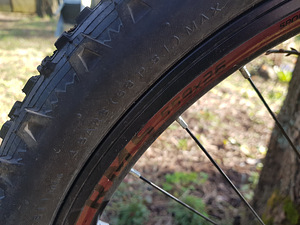 Jalgratas 26" Rower Romet Rambler R 6.3 MTB. Peaaegu uus. (8 foto / 9)