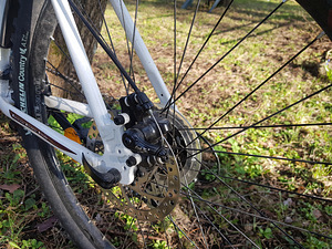 Jalgratas 26" Rower Romet Rambler R 6.3 MTB. Peaaegu uus. (9 foto / 9)