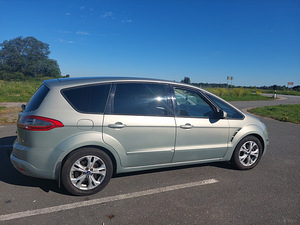 Ford s max (1 фото из 8)