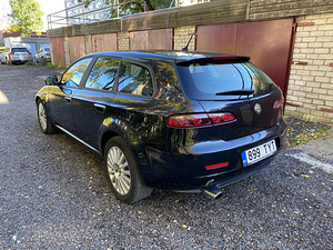 Alfa Romeo 159 diisel 110kw (2 foto / 14)