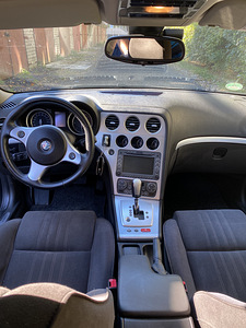 Alfa Romeo 159 diisel 110kw (11 foto / 14)
