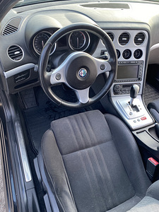 Alfa romeo 159 110kw 177000km (4 foto / 14)