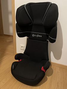 Cybex Solution X-fix, 15-36kg (3 foto / 6)