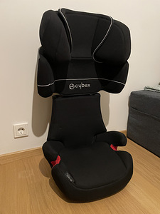 Cybex Solution X-fix, 15-36kg (4 foto / 6)