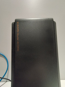 Xiomi router ax3000 (2 foto / 3)