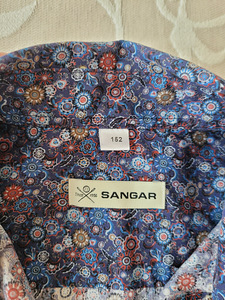Triiksärk (Sangar jt) , suurus 152 (5 foto / 5)