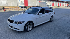 BMW e91 на запчасти (1 фото из 8)