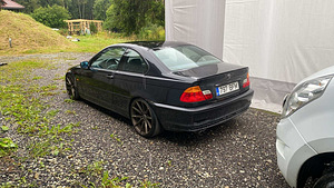BMW e46 330ci varuosadeks (2 foto / 6)