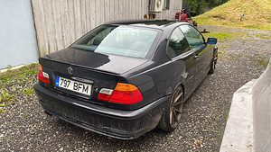 BMW e46 330ci varuosadeks (4 foto / 6)