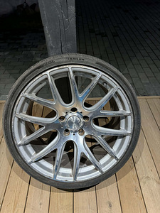 BMW veljed R19 3sdm erilaiad, (2 foto / 5)