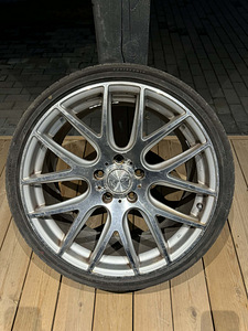 BMW veljed R19 3sdm erilaiad, (4 foto / 5)