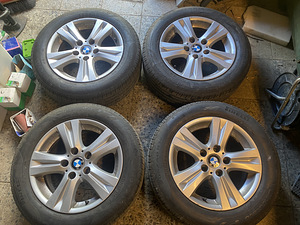BMW veljed suverehvidega (1 foto / 8)