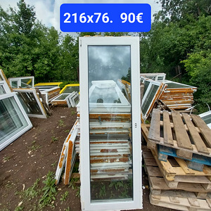 AKNAD JA UKSED +1450 TK, AKNAD JA UKSED +1450 TK. (2 foto / 10)