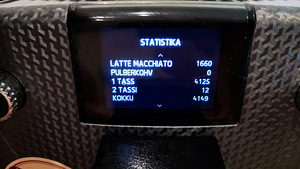Nivona CafeRomantica NICR 789 (3 foto / 5)
