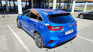 Kia Ceed EX NAVI 1.4 103 kW (2 foto / 15)