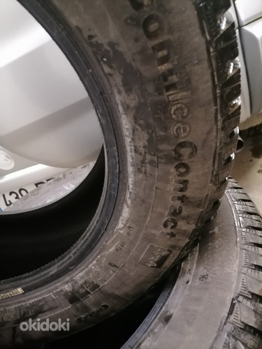 Continental Icecontact 235/60 R16 (фото #3)